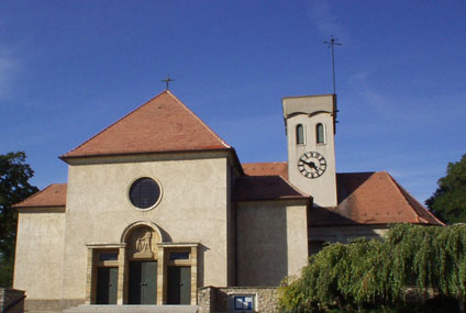 Pfarrkirche Deutsch Wagram